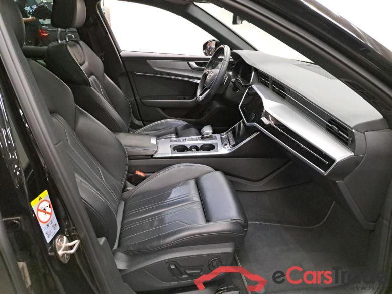 AUDI - AUD A6 AVANT TDI 163PK S-Tronic Sport Business Edition Pack Platinum Towing Hook #3