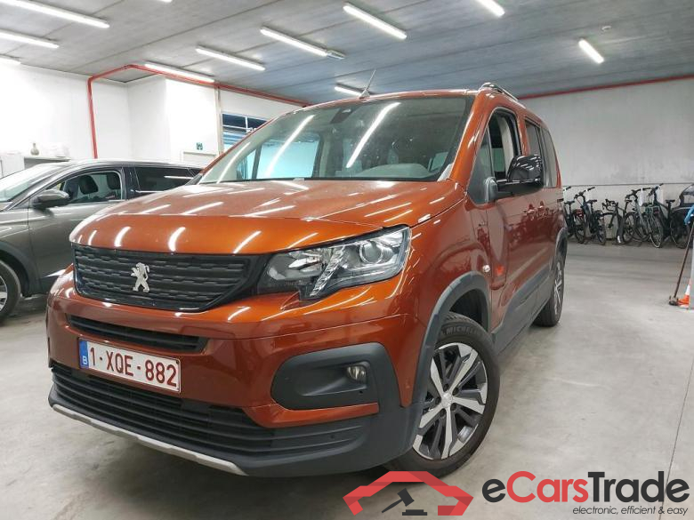 PEUGEOT - PEU RIFTER BlueHDi 131PK GT Line Towing Hook