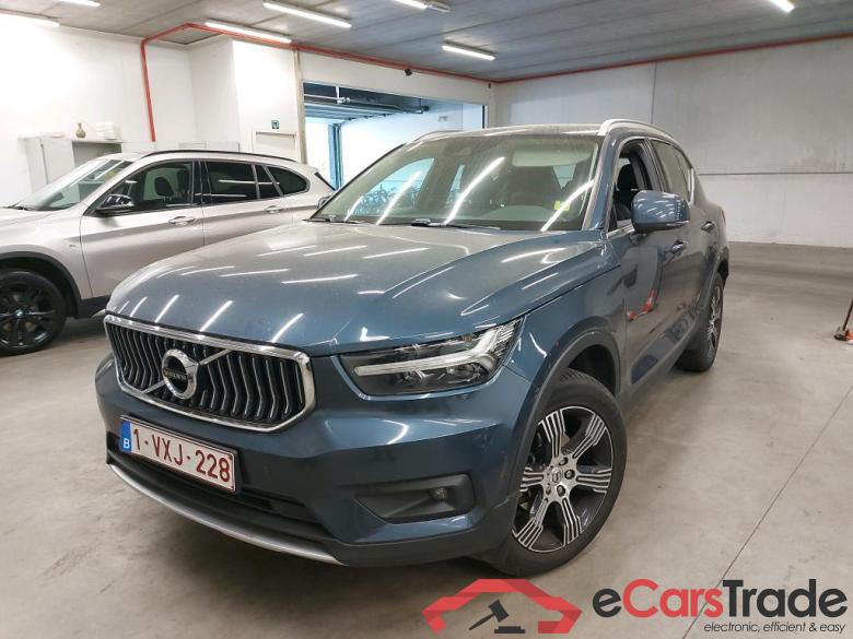 VOLVO - VOL XC40 D3 150PK Geartronic Inscription Business Line Towing Hook #1