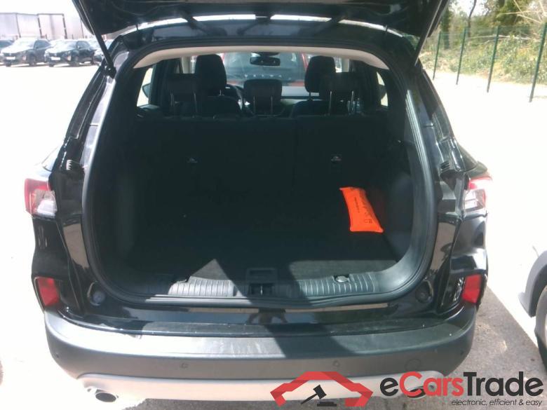 KUGA DURATEC 190 HYB TITANIUM BA #6