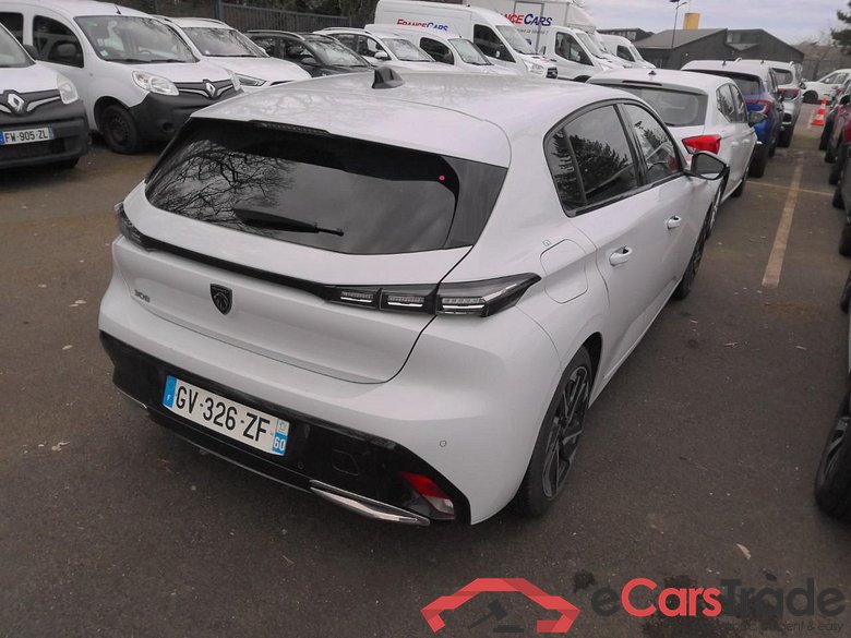 308  Allure 1.2 PURETECH  130CV  BVM6  E6d #5