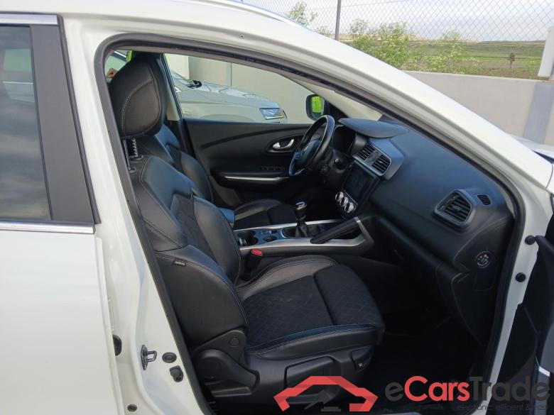 Renault Zen Blue dCi 85kW (115CV) Kadjar Zen 1.5 dCi 115CV MT6 E6dT #6