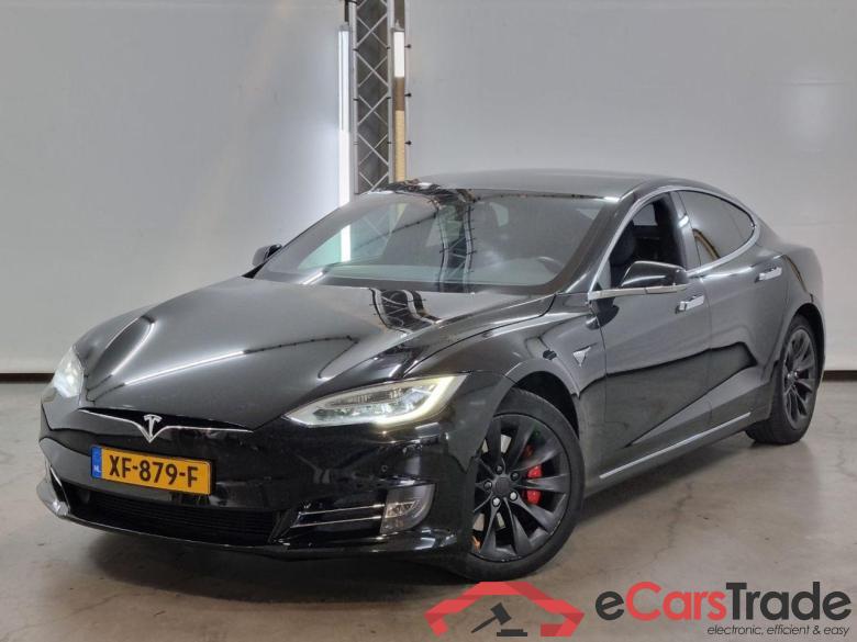 Tesla MODEL S 75D Base #1