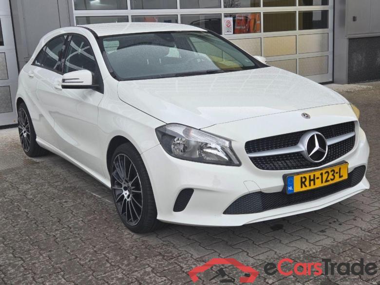 MERCEDES-BENZ A-KLASSE 160 Business #2