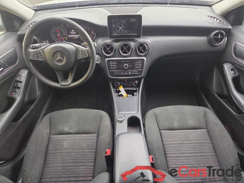 MERCEDES-BENZ A-KLASSE 160 Business #6