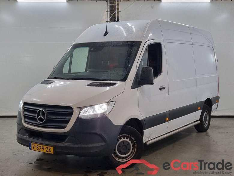 MERCEDES-BENZ SPRINTER 314 2.2 CDI L2H2 DC EURO VI-D #1