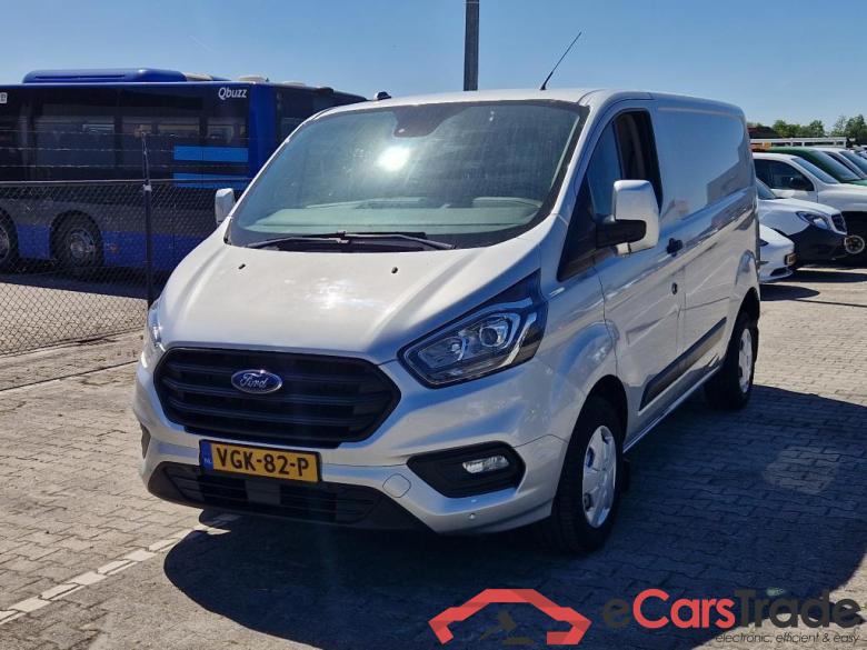 FORD Transit Custom 79 kW #1