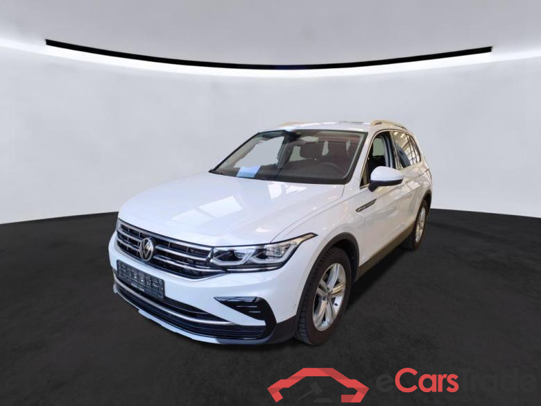 Vw Elegance Tiguan