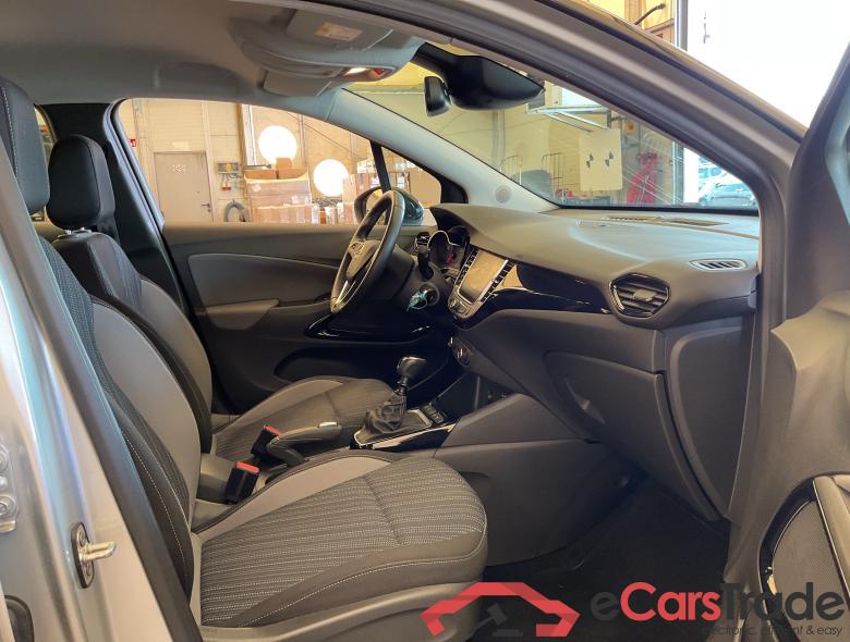 OPEL Crossland X Crossland X 1.2 Turbo ECOTEC 120 Y Edit. S/S (EU6.3) #4
