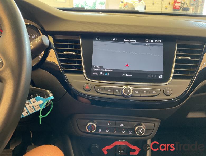 OPEL Crossland X Crossland X 1.2 Turbo ECOTEC 120 Y Edit. S/S (EU6.3) #6