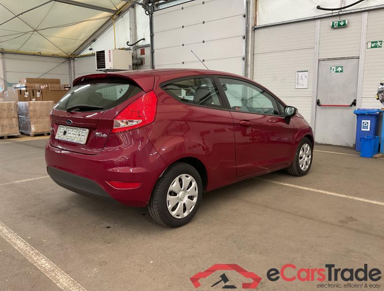 FORD Fiesta Fiesta 1.6 TDCi Trend #2
