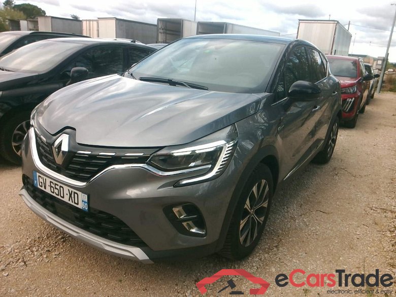 Captur II  Techno 1.0 TCE  90CV  BVM6  E6d #1