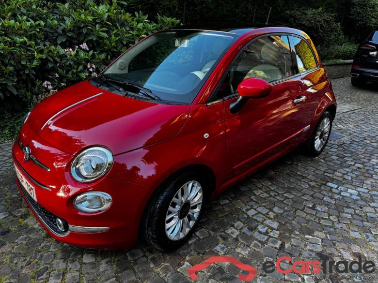 FIAT 500 1.2i Lounge (EU6d-TEMP) #1