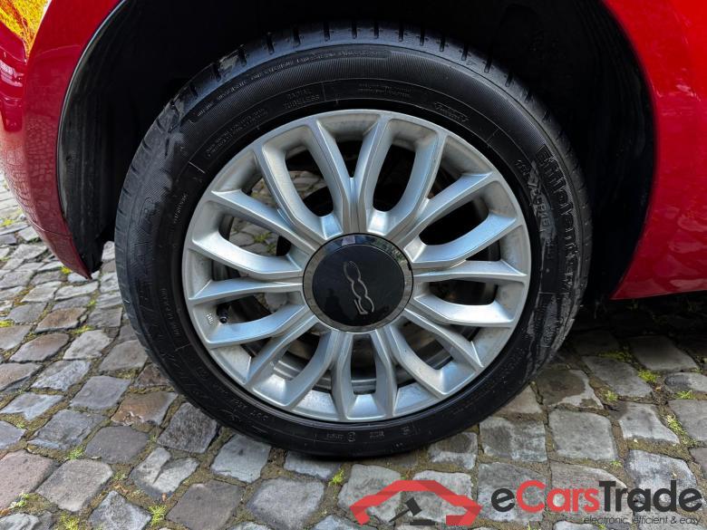 FIAT 500 1.2i Lounge (EU6d-TEMP) #5