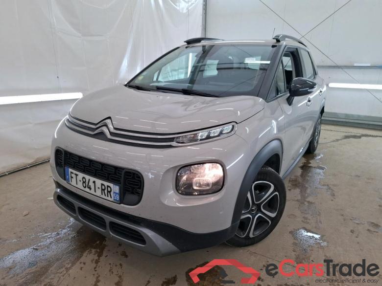 Citroen BlueHDi 100 S&S BVM6 Feel Business CITROEN C3 Aircross / 2017 / 5P / SUV BlueHDi 100 S&S BVM6 Feel Business #1