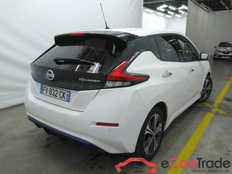 Nissan 62 kWh 217ch Business+ NISSAN Leaf / 2017 / 5P / Berline 62 kWh 217ch Business+ #3