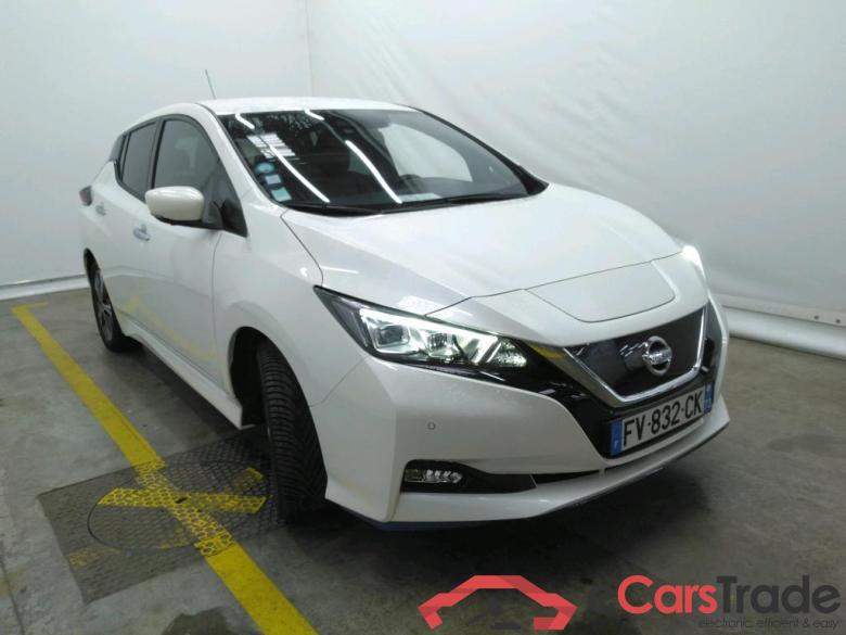 Nissan 62 kWh 217ch Business+ NISSAN Leaf / 2017 / 5P / Berline 62 kWh 217ch Business+ #4