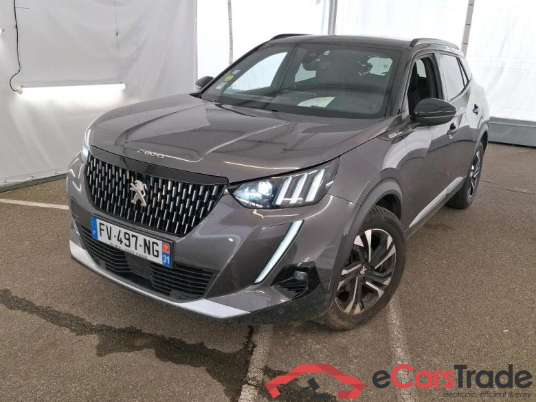 Peugeot 1.5 BLUEHDI 100 S&S GT Line 2008 GT Line 1.5 HDi 100CV BVM6 E6d