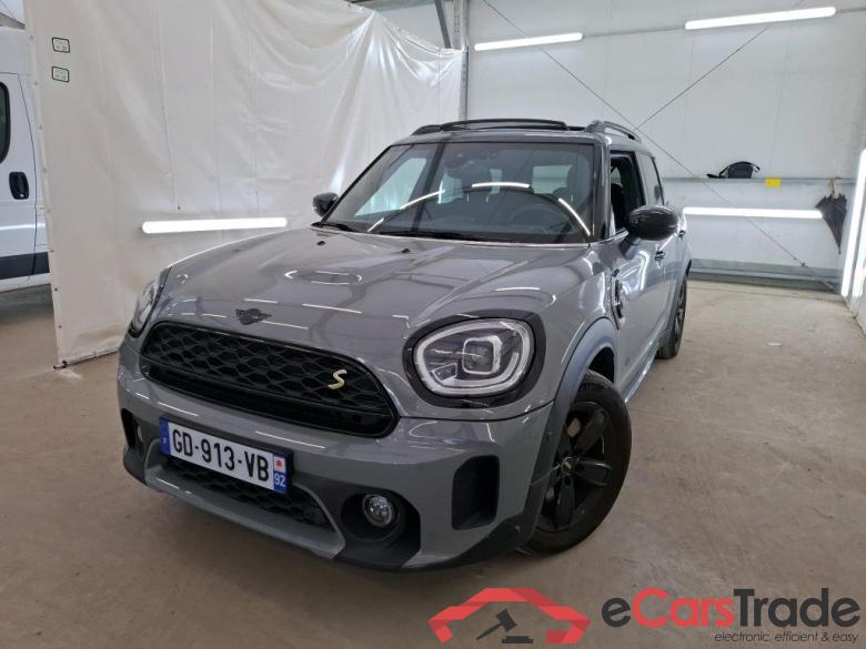 Mini Cooper SE ALL4 Northwood 125+95ch BVA6 MINI Countryman / 2020 / 5P / Crossover Cooper SE ALL4 Northwood 125+95ch BVA6 #1