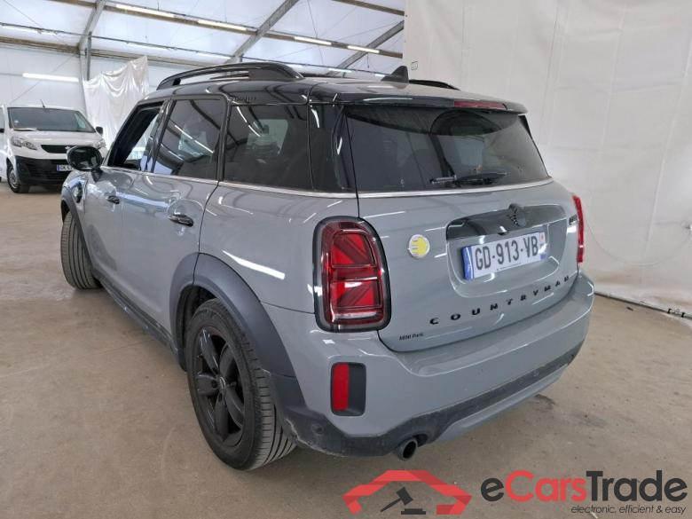 Mini Cooper SE ALL4 Northwood 125+95ch BVA6 MINI Countryman / 2020 / 5P / Crossover Cooper SE ALL4 Northwood 125+95ch BVA6 #2