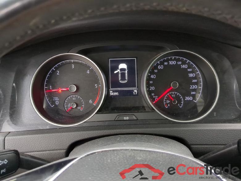 Volkswagen 1.6 TDI 115 DSG7 Confort Business Golf VII Berline Confortline Business BMT 1.6 TDI 115CV BVA7 E6dT #6