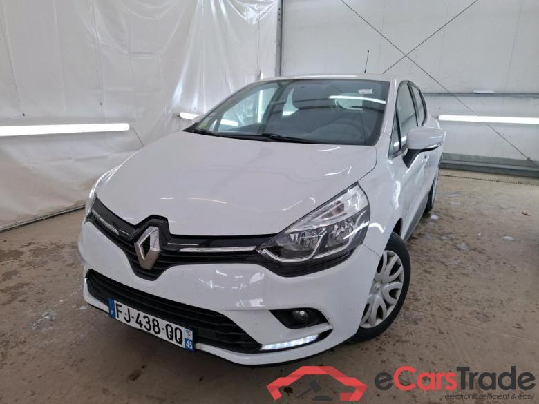 Renault Air Medianav dCi 75 RENAULT Clio Société / 2016 / 5P / Berline Air Medianav dCi 75 #1