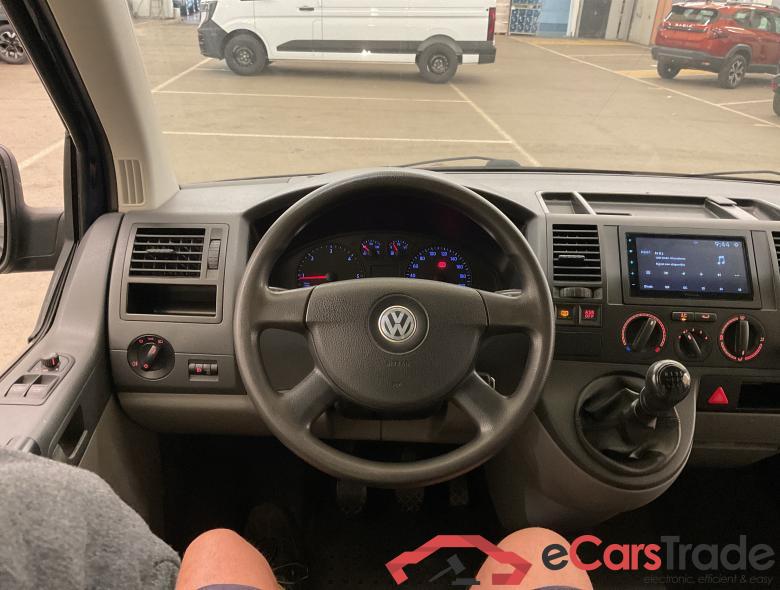 VOLKSWAGEN Transporter T5 1000 Com Lwb Hhr D Transporter 1.9 TDi #6