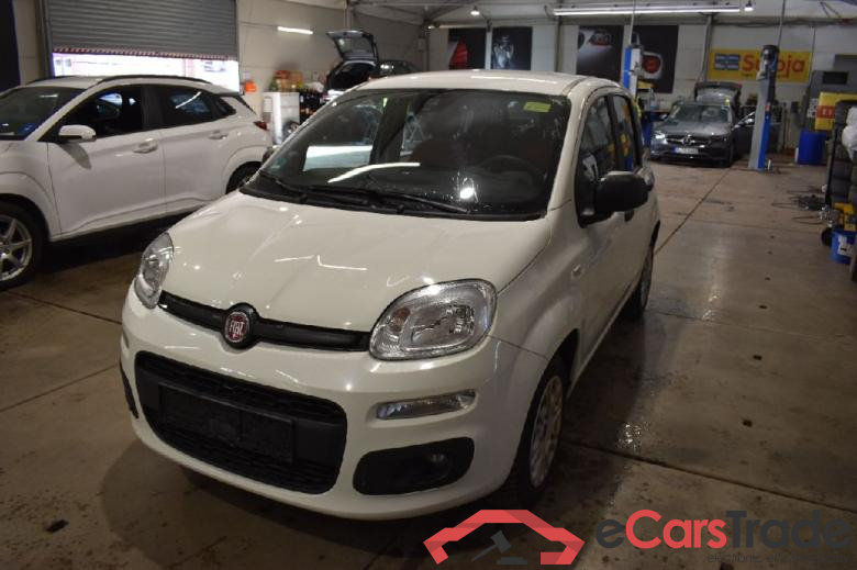 Fiat Panda ´12 Panda Easy 1.2 51KW MT5 E6dT