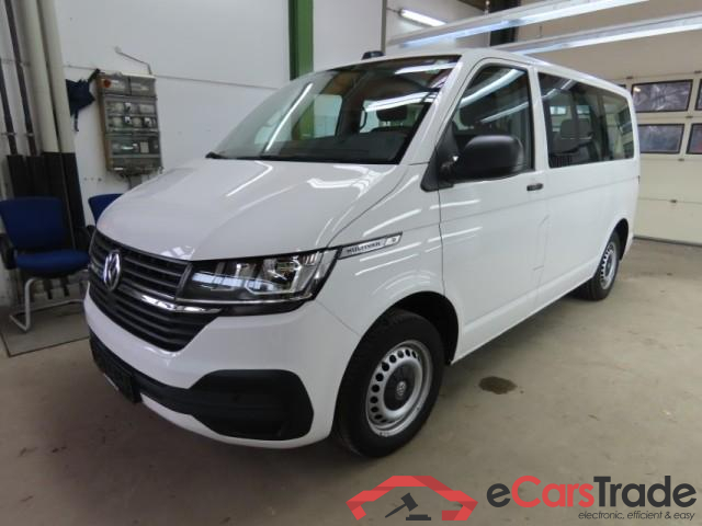 Volkswagen Transporter ´15 T6.1 Transporter Multivan Multivan Family FWD 2.0 TDI 110KW MT6 E6dT