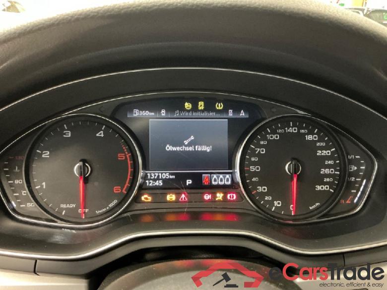 Audi A4 Avant ´15 A4 Avant 35 TDI 2.0 TDI 120KW AT7 E6d #1