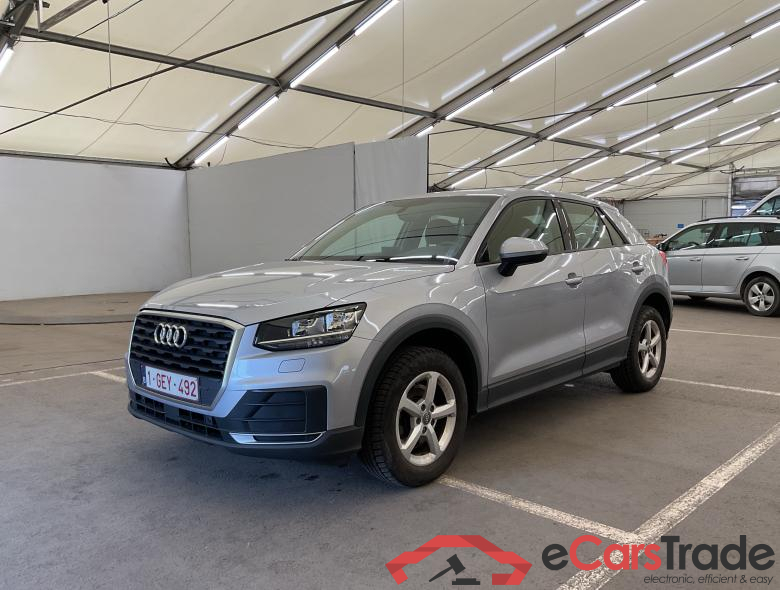 AUDI Q2 Audi Q2 1.4 TFSI cylinder on demand 110(150) kW(PS) S tronic
