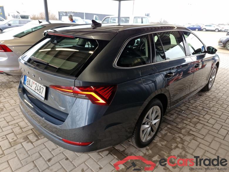 Skoda  Octavia Combi (NX3)(2020) Oct.Combi 1.5TSI 110 Style #2