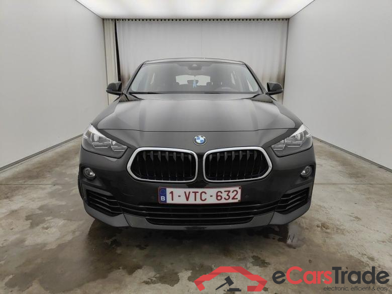 BMW X2 sDrive16d 85kW Aut. 5d