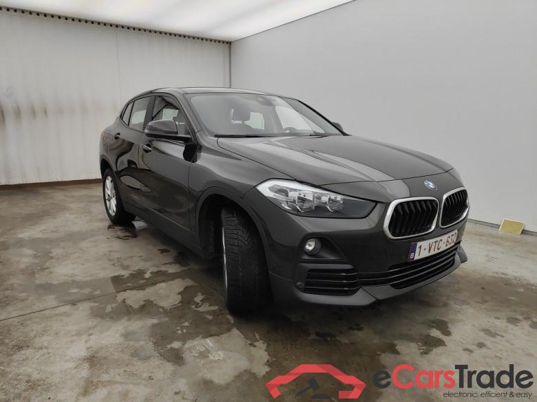 BMW X2 sDrive16d 85kW Aut. 5d #2