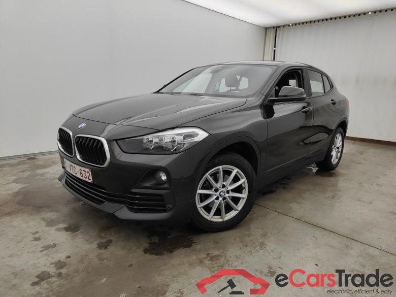 BMW X2 sDrive16d 85kW Aut. 5d #3
