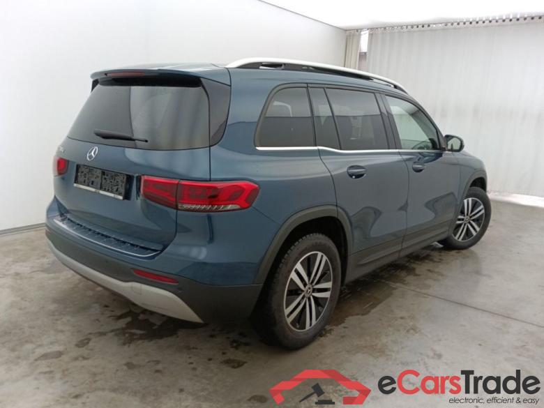 Mercedes-Benz GLB GLB 200 d Business Solution 5d #5