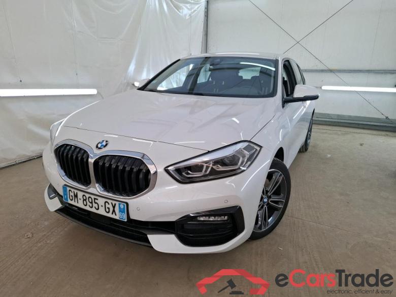 BMW  Série 1 Berline 118 d Edition Sport 2.0 150CV BVA8 E6d #1