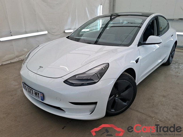 Tesla Long Range Dual Motor AWD TESLA Model 3 / 2018 / 4P / Berline Long Range Dual Motor AWD