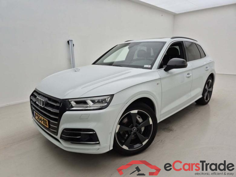 AUDI Q5 55 TFSIe Quattro Competition 