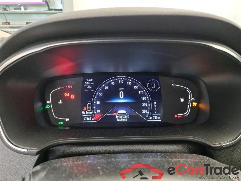 Renault Megane GT Renault Mégane Grandtour Blue dCi 115 EDC Intens 5d #5