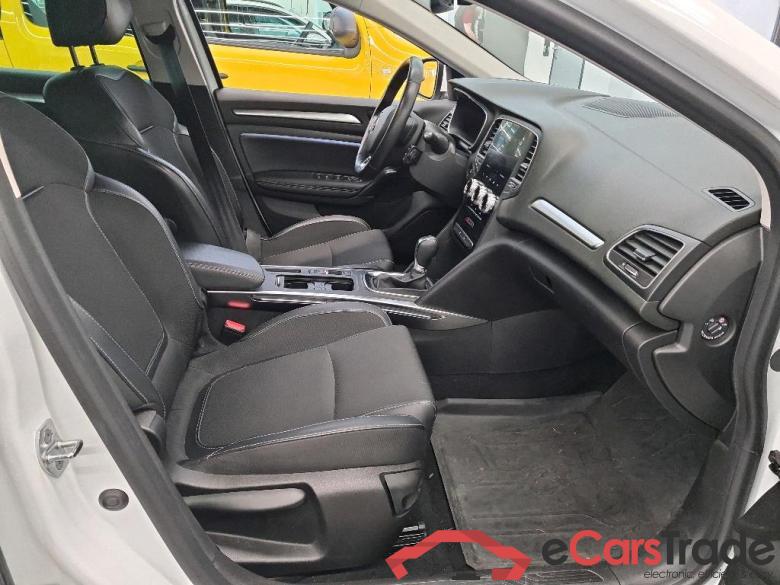 Renault Megane GT Renault Mégane Grandtour Blue dCi 115 EDC Intens 5d #6