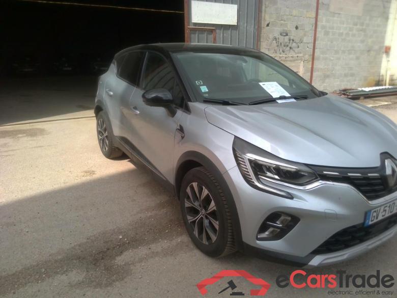 Captur II  Techno 1.0 TCE  90CV  BVM6  E6d #4