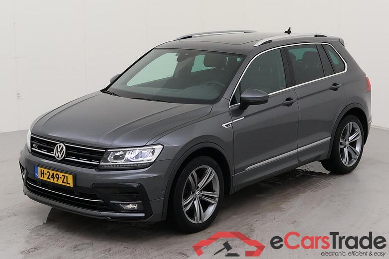 VOLKSWAGEN Tiguan 110 kW