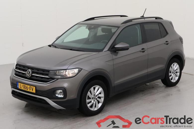 VOLKSWAGEN T-Cross 70 kW #1