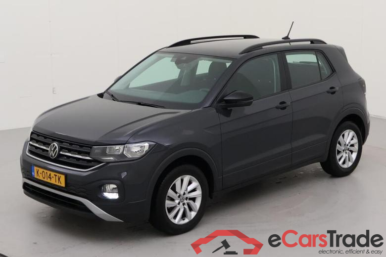 VOLKSWAGEN T-Cross 70 kW
