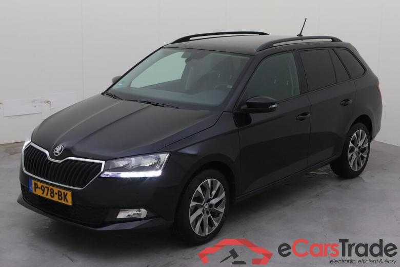 SKODA Fabia Combi 70 kW #1