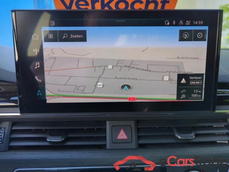 AUDI A4 Avant 110 kW #2