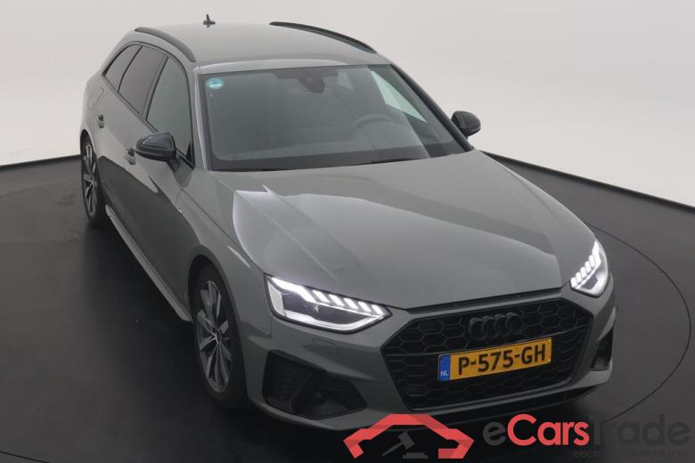 AUDI A4 Avant 110 kW #4