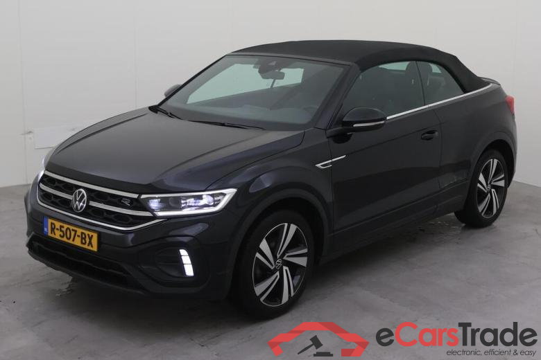 VOLKSWAGEN T-Roc Cabrio 110 kW