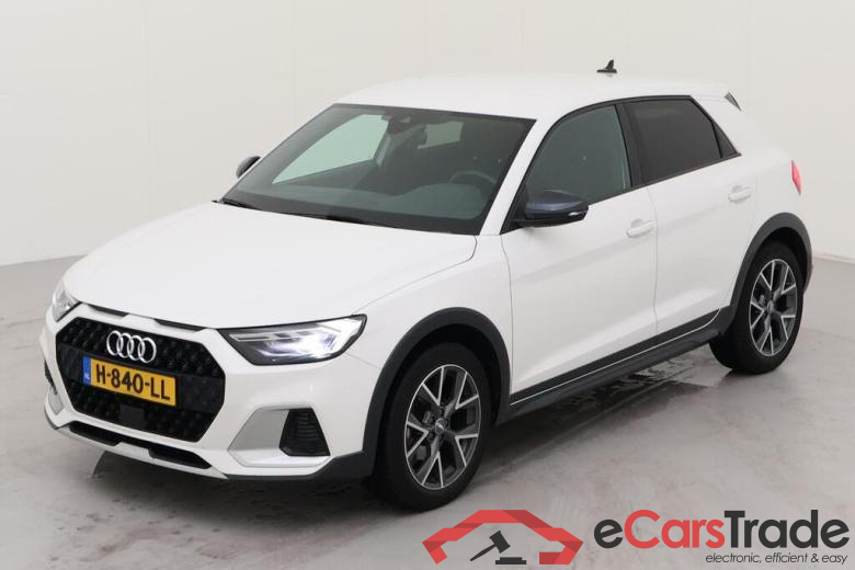 AUDI A1 citycarver 70 kW